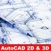AutoCAD 2D 3D online Course